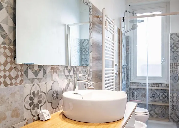 Apartmán Easylife - - Friuli 24 - Porta Romana *