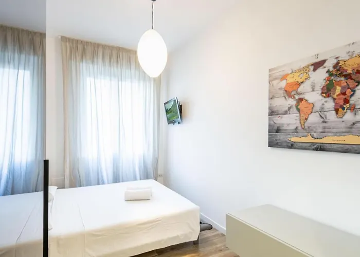 Easylife - - Friuli 24 - Porta Romana Apartmán *