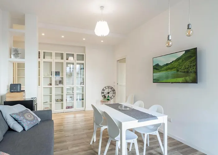 Easylife - - Friuli 24 - Porta Romana Apartmán Milán