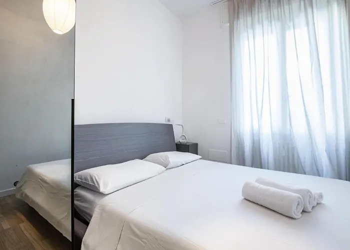 Easylife - - Friuli 24 - Porta Romana Apartmán Milán