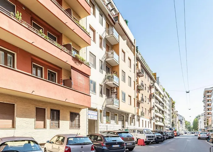 Apartmán Easylife - - Friuli 24 - Porta Romana