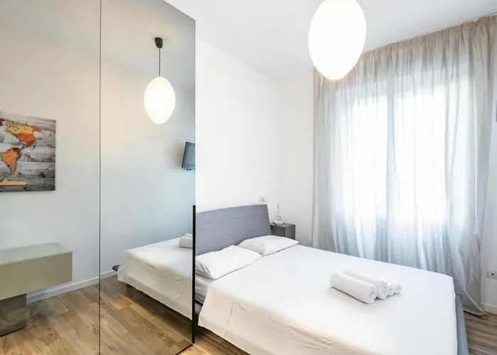 Easylife - - Friuli 24 - Porta Romana Apartmán