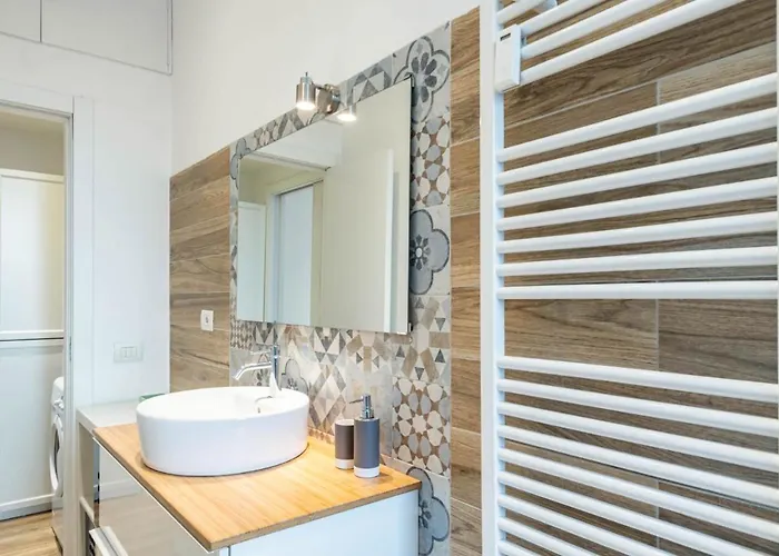 Easylife - - Friuli 24 - Porta Romana Apartmán *