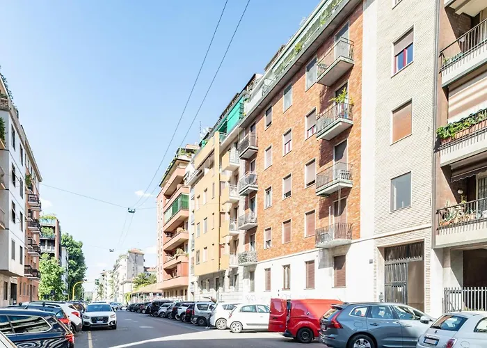 Easylife - - Friuli 24 - Porta Romana Milán