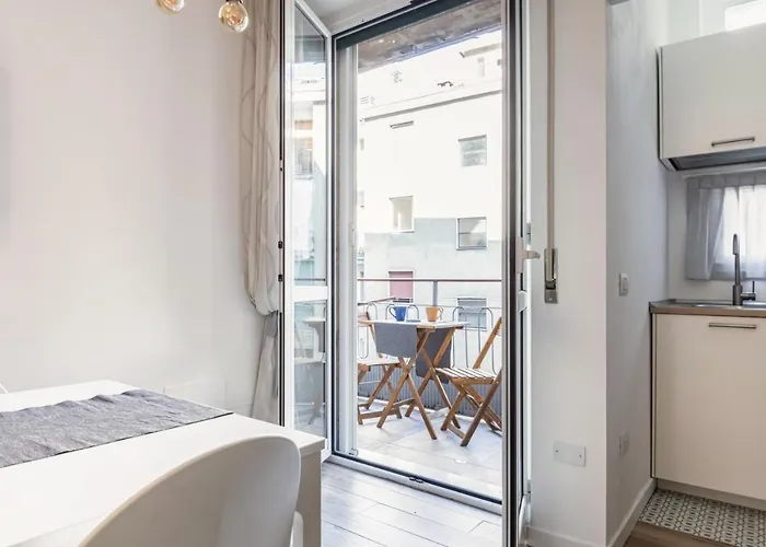 Easylife - - Friuli 24 - Porta Romana Apartmán Milán