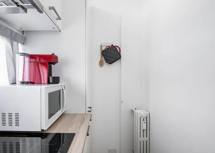 Apartmán Easylife - - Friuli 24 - Porta Romana Milán