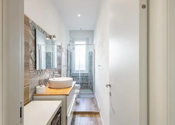 Apartmán Easylife - - Friuli 24 - Porta Romana *