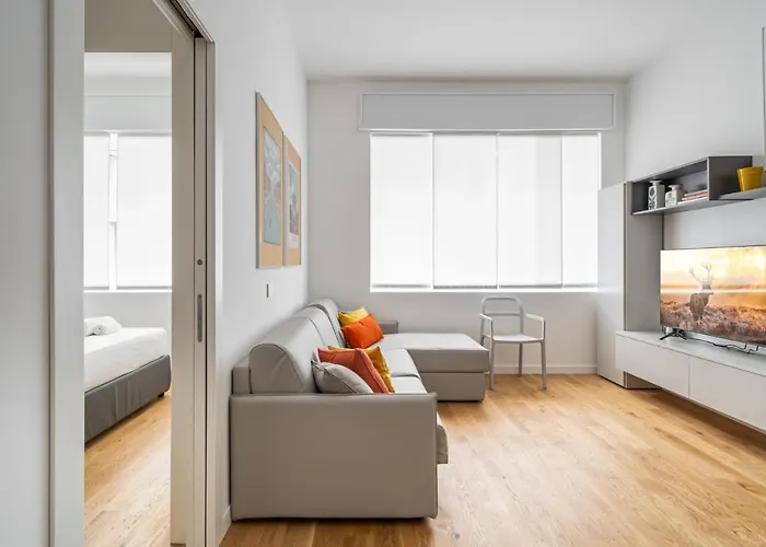 公寓 Easylife - - Modrone 28 Pt - Duomo 米兰