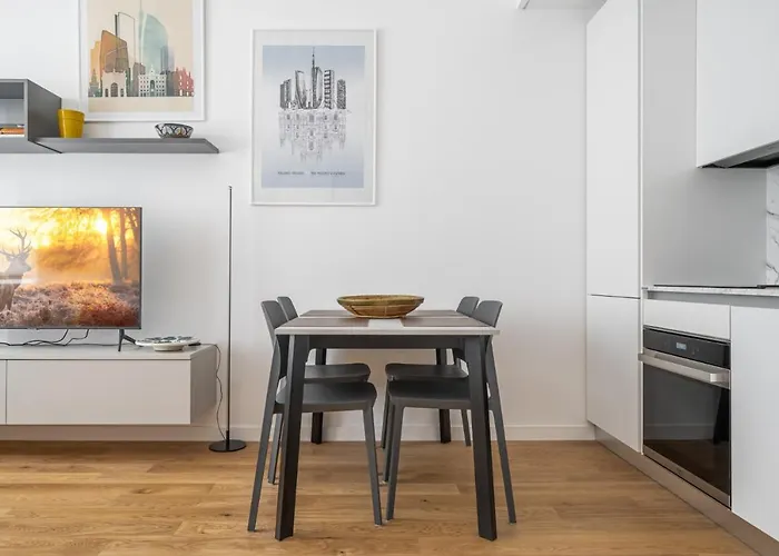 公寓 Easylife - - Modrone 28 Pt - Duomo 米兰