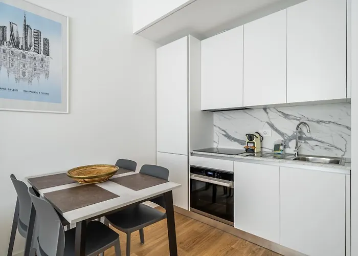 Easylife - - Modrone 28 Pt - Duomo Apartament Mediolan