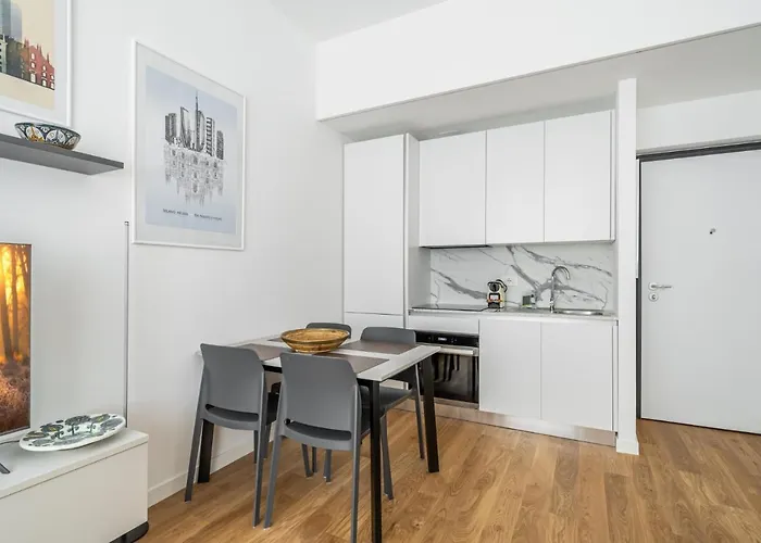 Easylife - Moderno Rifugio A Due Passi Dal Duomo * Milano