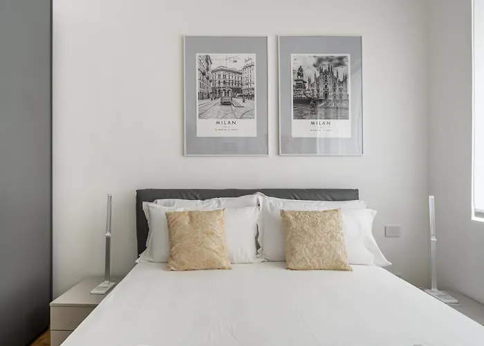 Easylife - - Modrone 28 Pt - Duomo 公寓