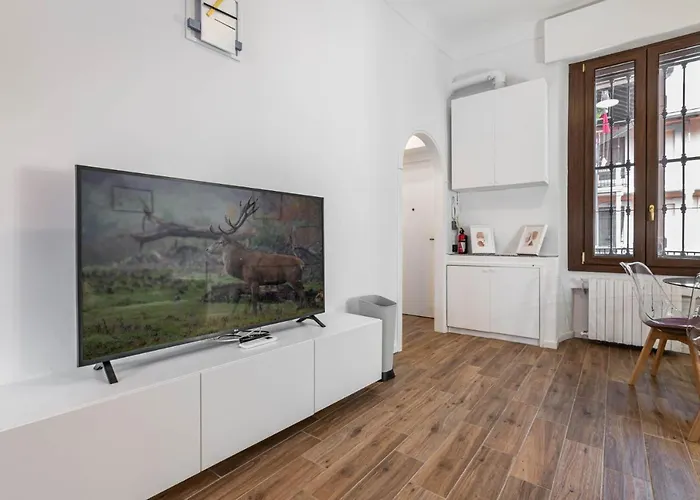 Apartamento Easylife - - Garigliano 8 - Isola