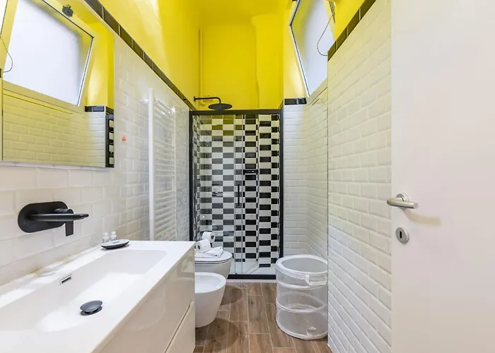 Apartamento Easylife - - Garigliano 8 - Isola