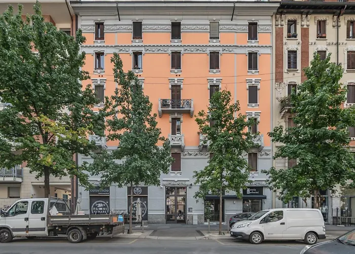 Apartamento Easylife - - Garigliano 8 - Isola *