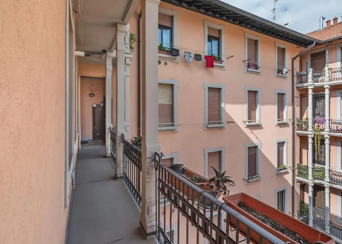 Easylife - - Garigliano 8 - Isola Apartamento *