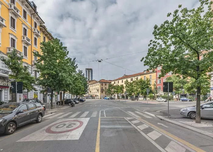 Apartamento Easylife - - Garigliano 8 - Isola