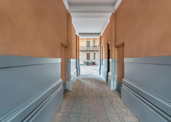 Easylife - - Garigliano 8 - Isola Apartamento