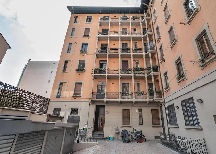 Easylife - - Garigliano 8 - Isola Apartamento *