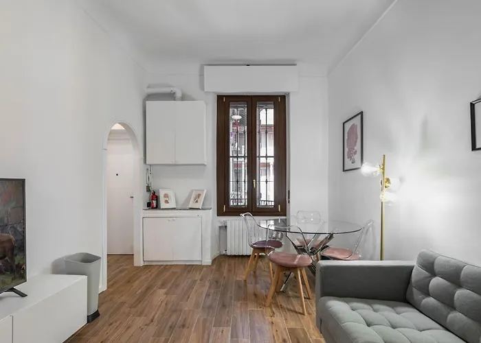 Apartamento Easylife - - Garigliano 8 - Isola