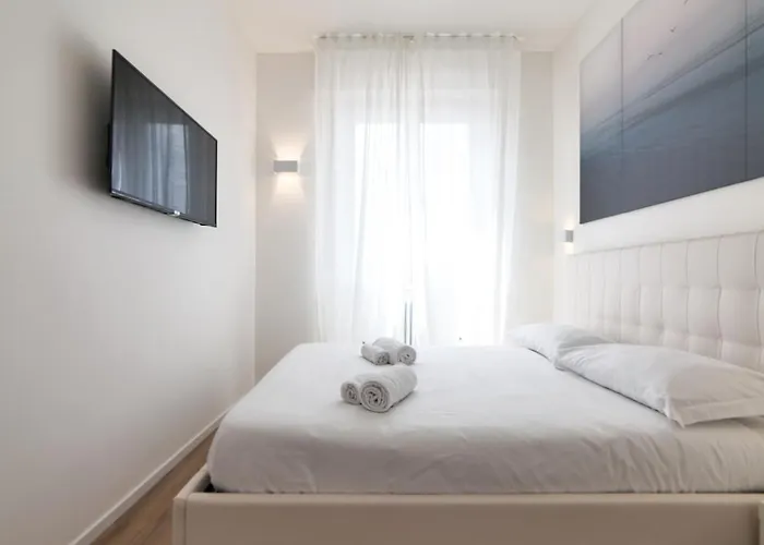 Primopiano - Padova 320 Lägenhet *