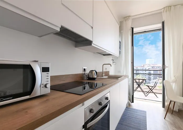 Lägenhet Primopiano - Padova 320 *