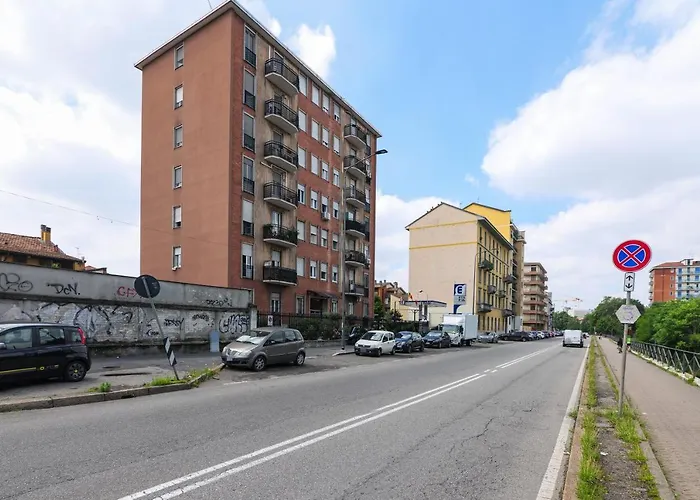 Primopiano - Padova 320 Lägenhet *