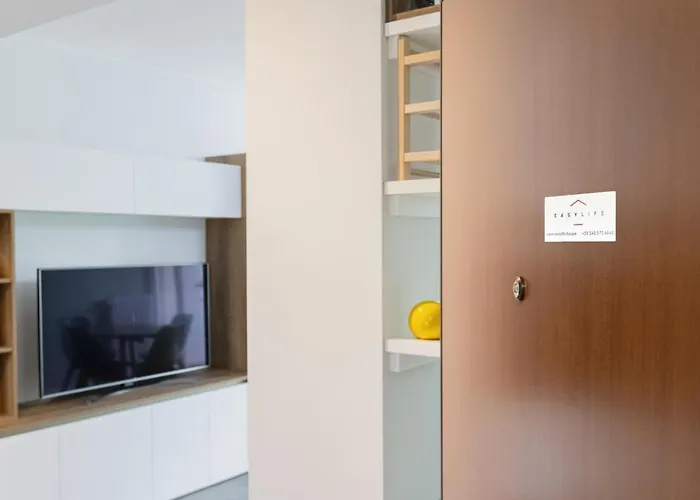 Easylife - - Ca Granda 44 - Niguarda Daire *