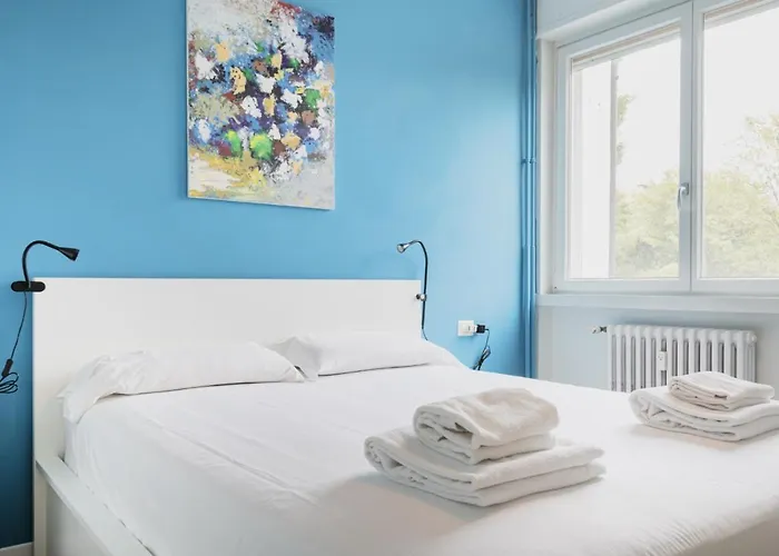 Easylife - - Ca Granda 44 - Niguarda Daire