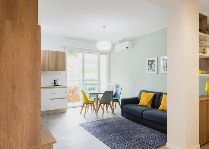 Easylife - - Ca Granda 44 - Niguarda Apartamento *