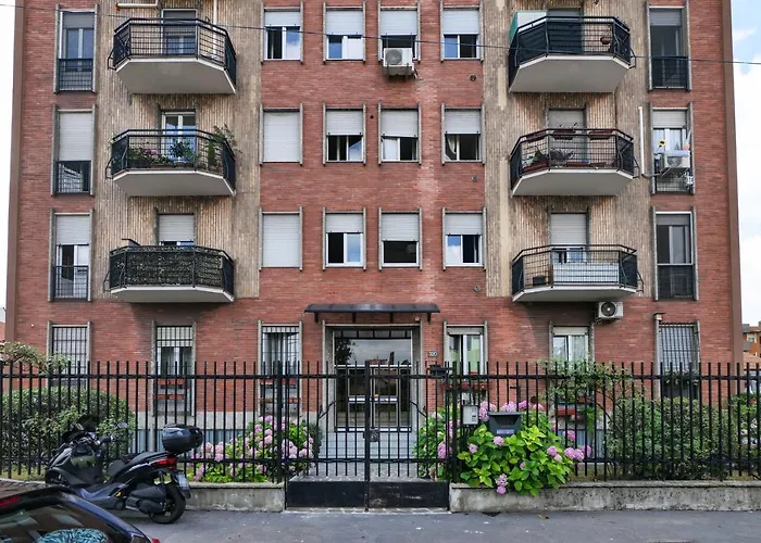 Primopiano - Padova 320 Appartement *