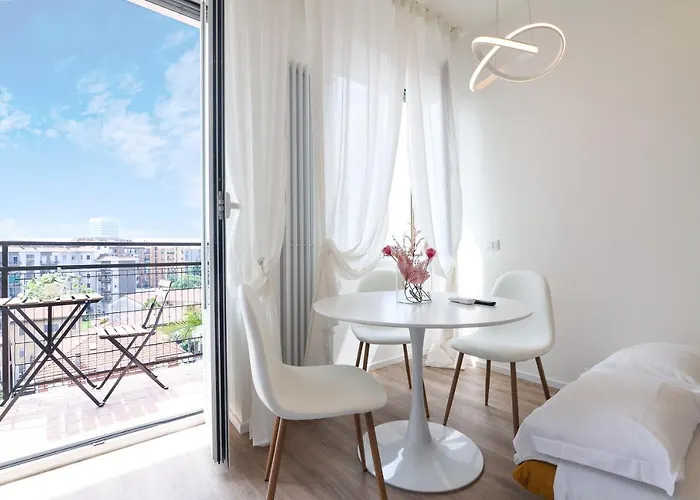 Appartement Primopiano - Padova 320 *