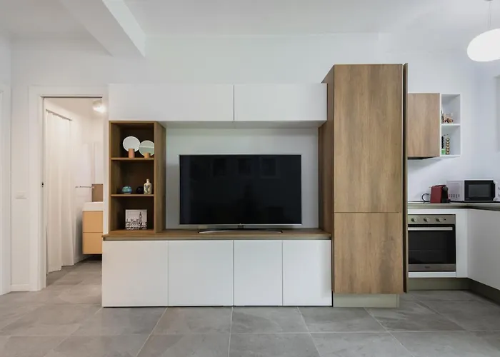 Daire Easylife - - Ca Granda 44 - Niguarda