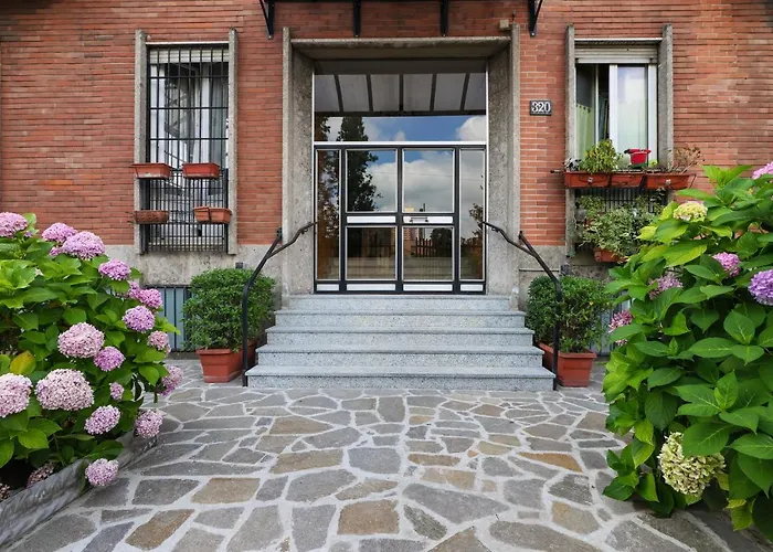 Primopiano - Padova 320 Lägenhet Milano