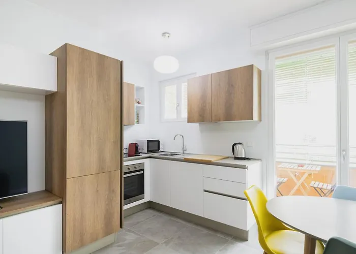 Easylife - - Ca Granda 44 - Niguarda Daire