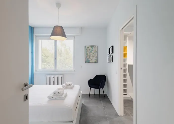 Easylife - - Ca Granda 44 - Niguarda Milano