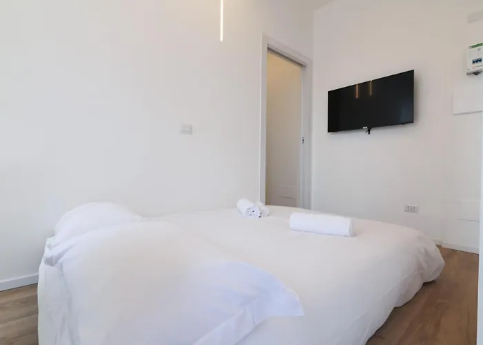 Primopiano - Padova 320 Lägenhet Milano