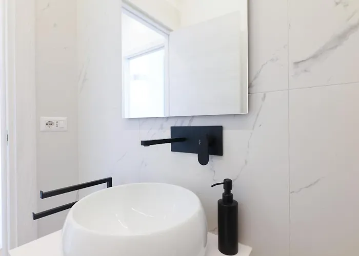 Primopiano - Padova 320 Lägenhet