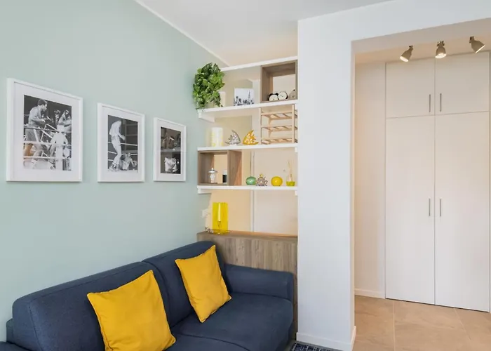 Easylife - - Ca Granda 44 - Niguarda *