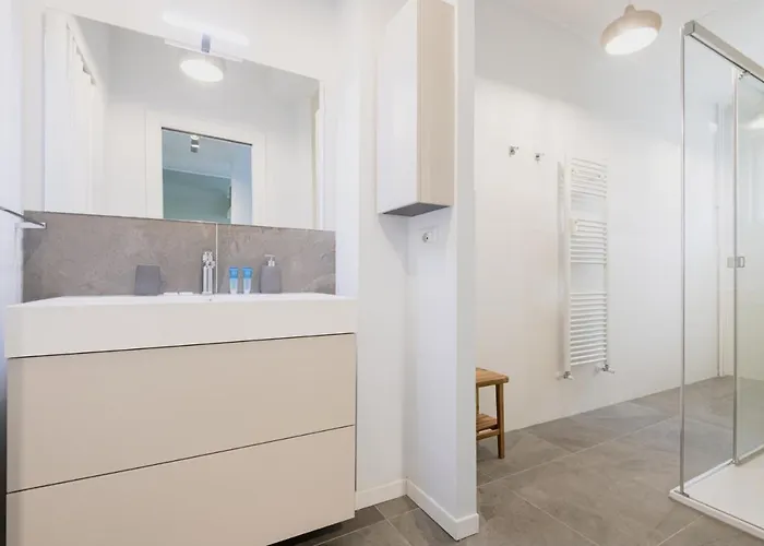 Easylife - - Ca Granda 44 - Niguarda Daire