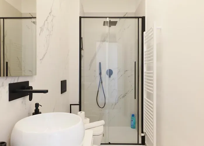 Primopiano - Padova 320 Lägenhet *