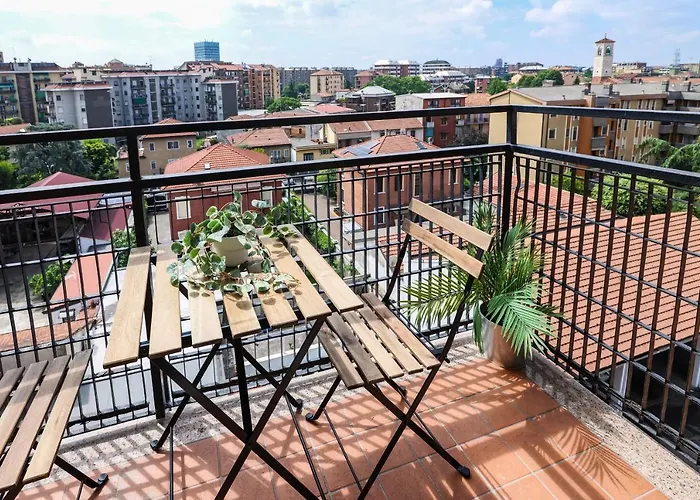 Primopiano - Padova 320 Lägenhet