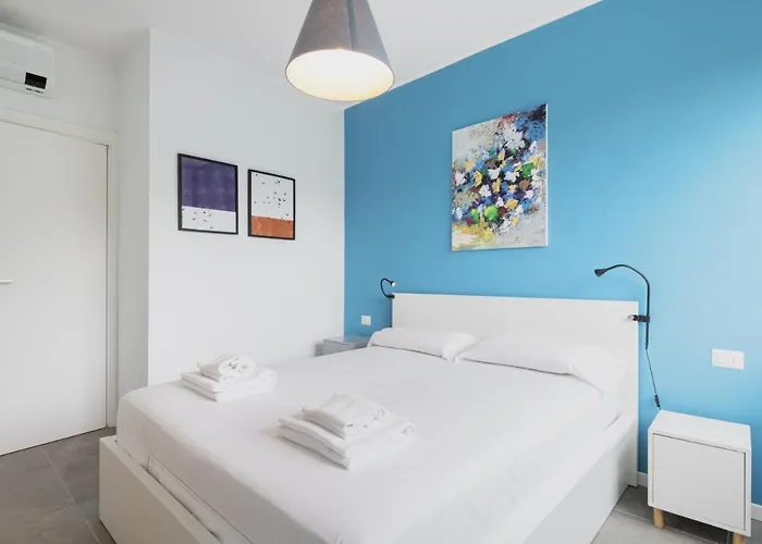 Easylife - - Ca Granda 44 - Niguarda Daire Milano