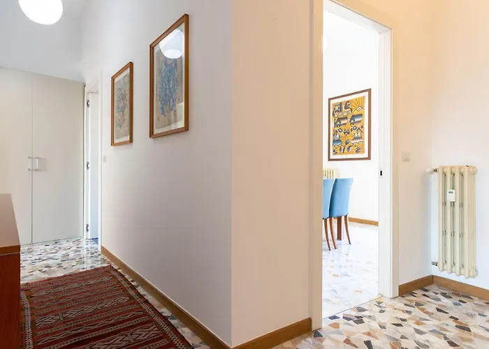 Garibaldi Two Bedrooms By Halldis Apartmán