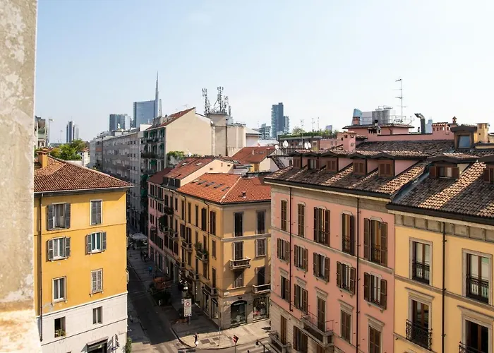 Garibaldi Two Bedrooms By Halldis * Milan