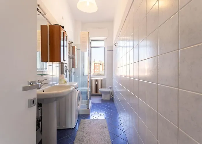 Appartamento Garibaldi Two Bedrooms By Halldis Milano