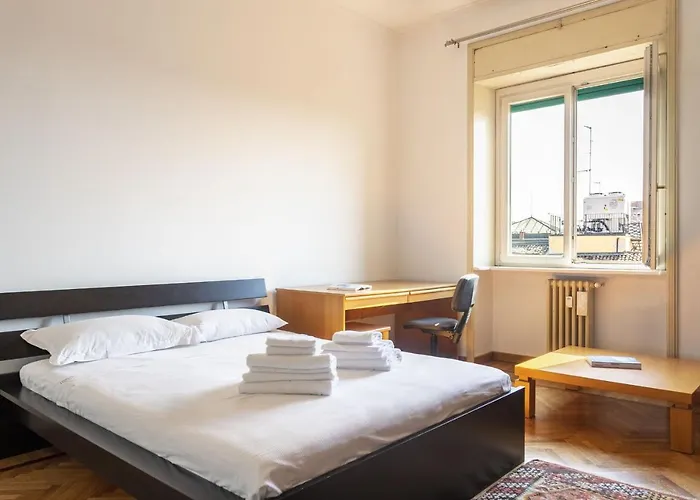 Apartment Garibaldi Two Bedrooms By Halldis *