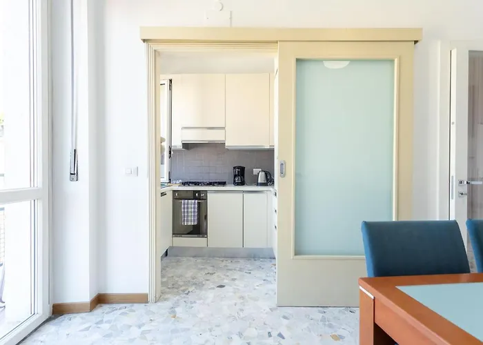 Appartamento Garibaldi Two Bedrooms By Halldis Milano