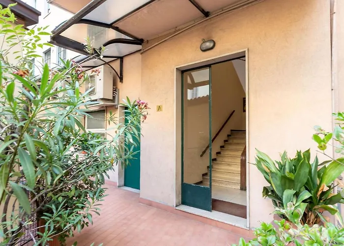 Garibaldi Two Bedrooms By Halldis Milán
