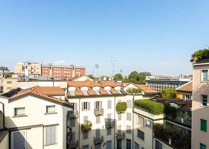 Apartment Garibaldi Two Bedrooms By Halldis *